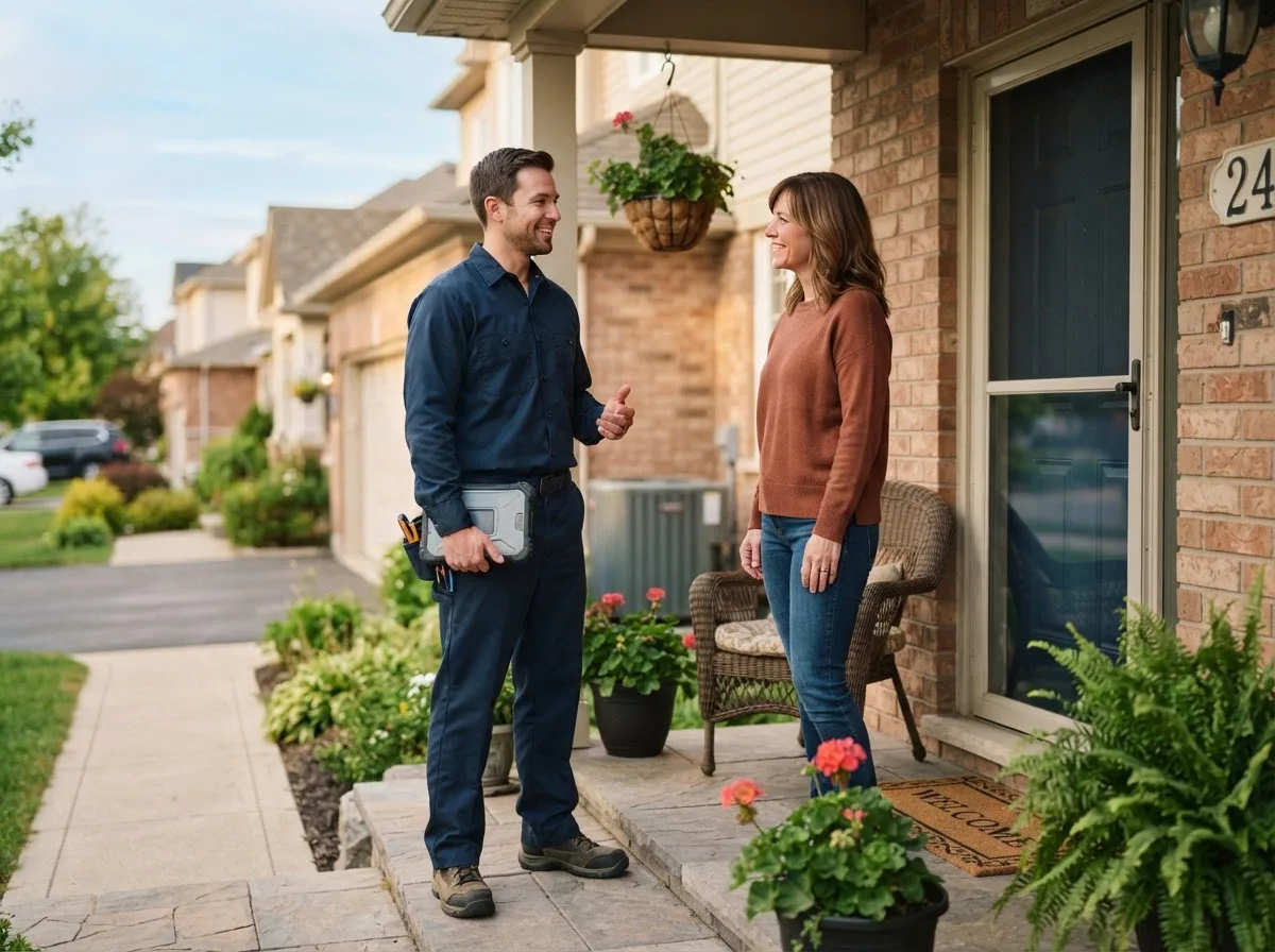 HVAC repair FAQs for Powers Lake, ND